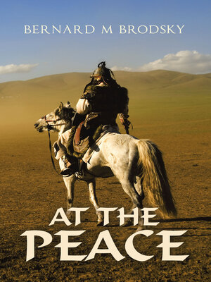 cover image of AT THE PEACE